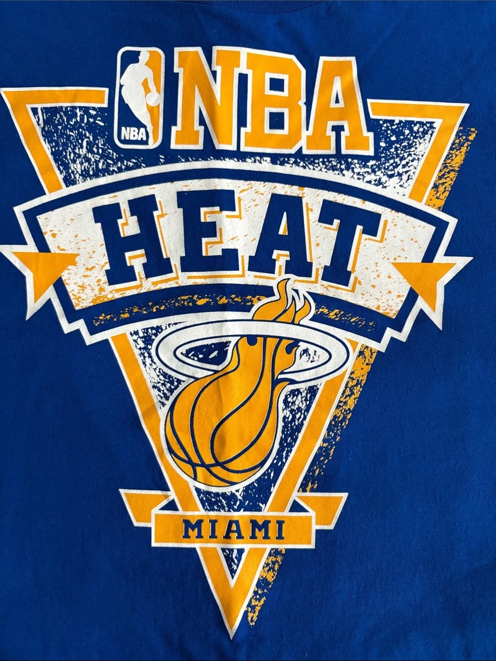 Adidas The Go-To Tee MIAMI HEAT size 2X